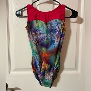 MotionWear Daytona Beach Classic Gymnastics Leotard